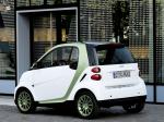 Smart ForTwo Electric Drive 2009 года